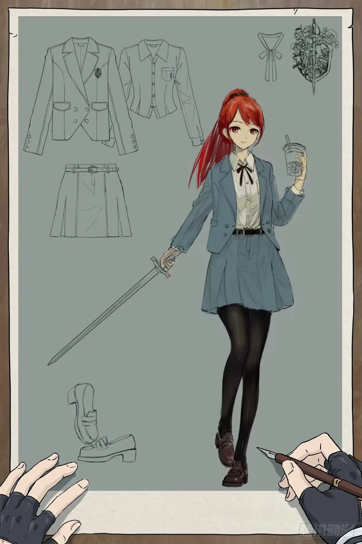 Read The Sorcerer Manual Manga Online