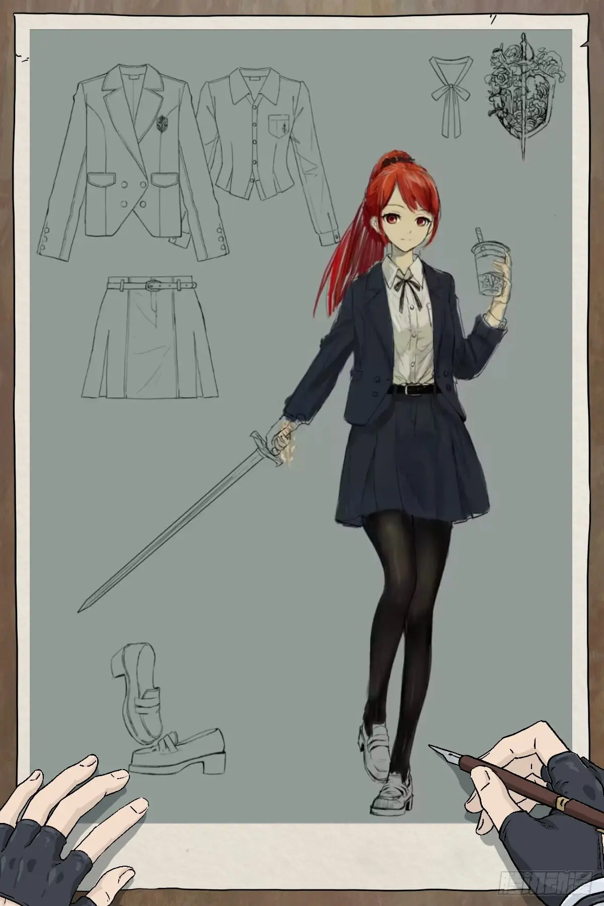 Read The Sorcerer Manual Manga Online