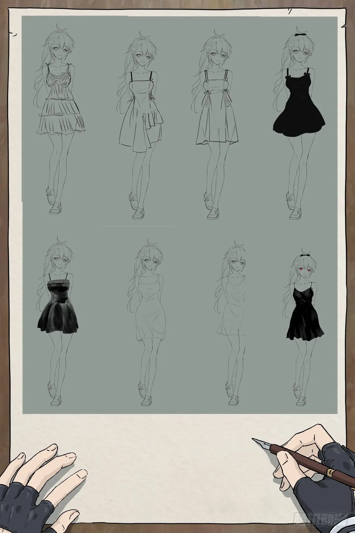 Read The Sorcerer Manual Manga Online