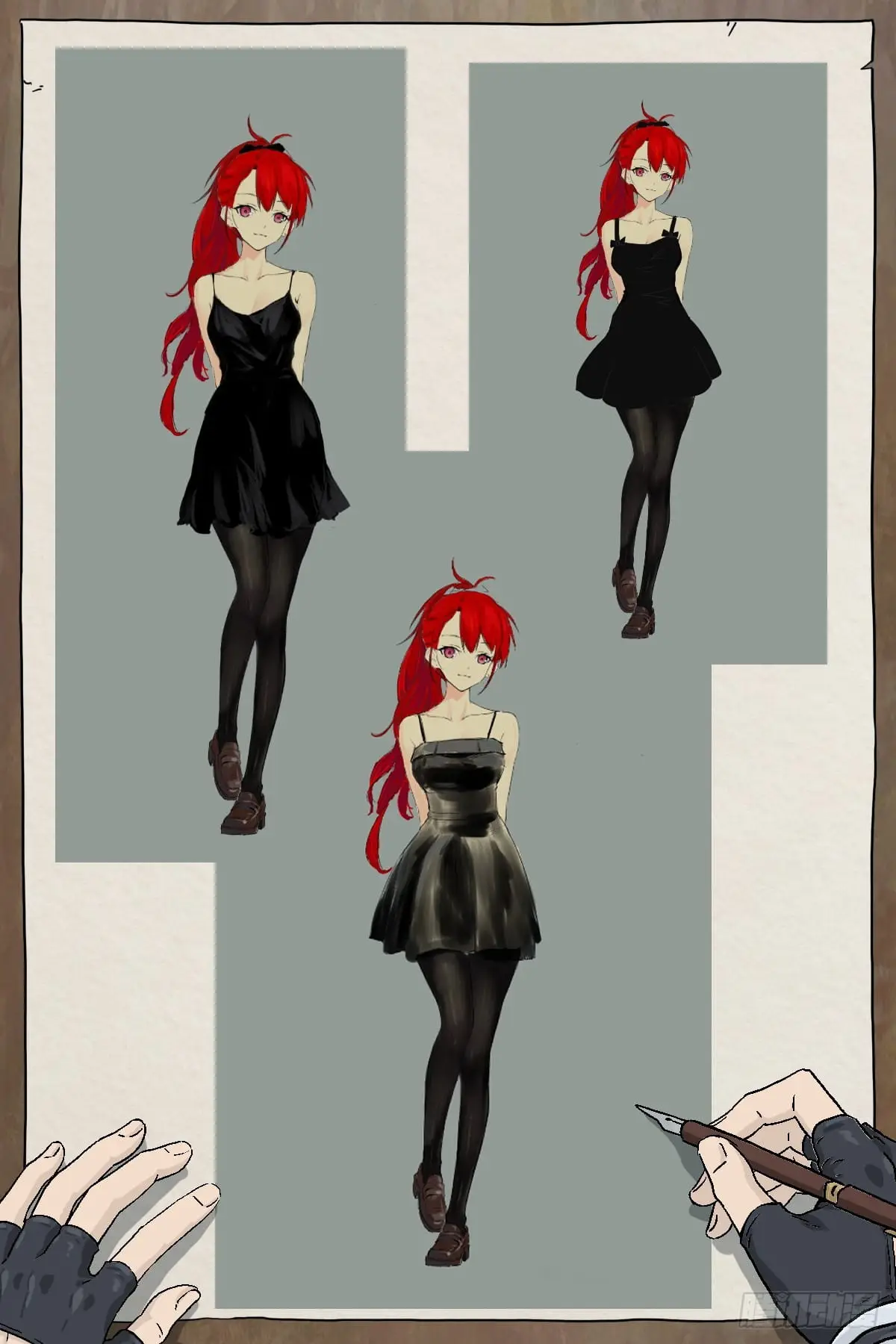 Read The Sorcerer Manual Manga Online