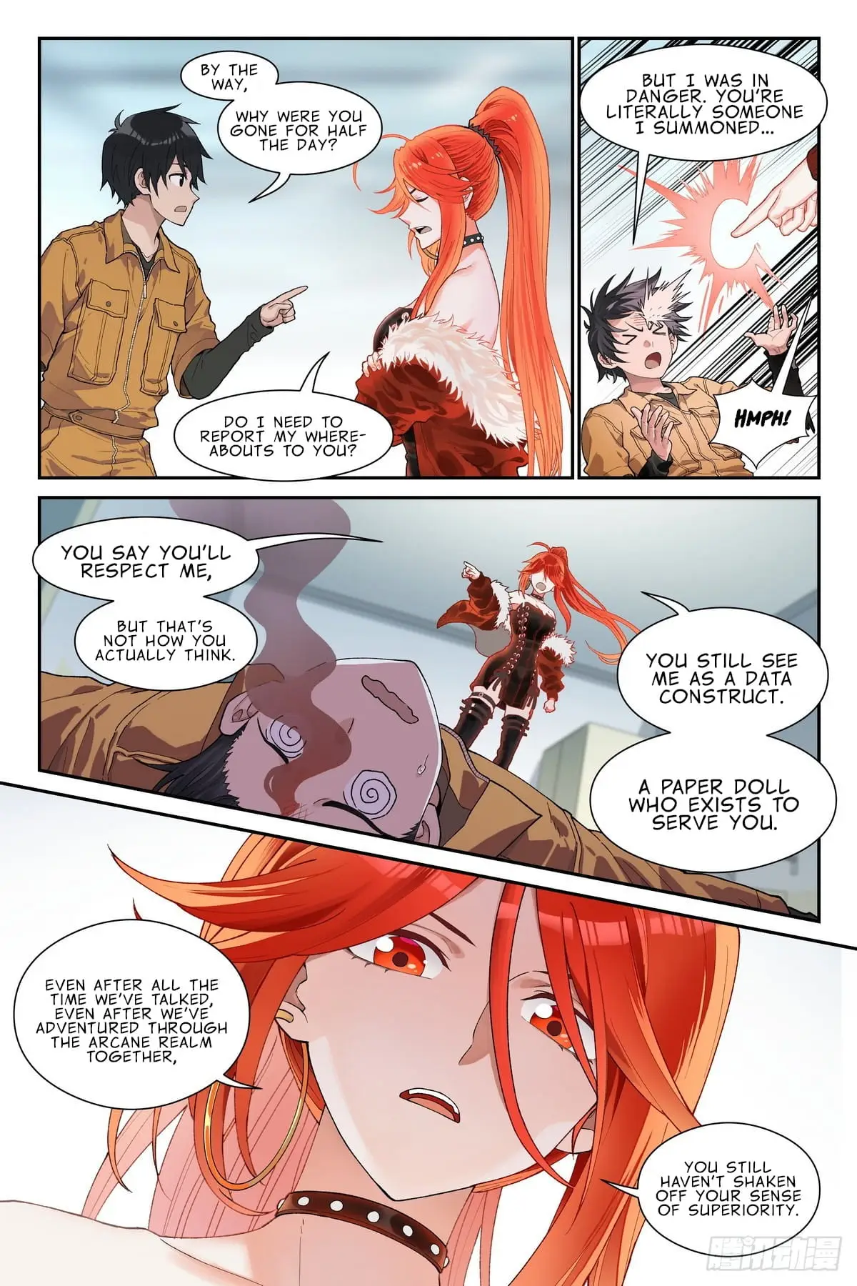 Read The Sorcerer Manual Manga Online