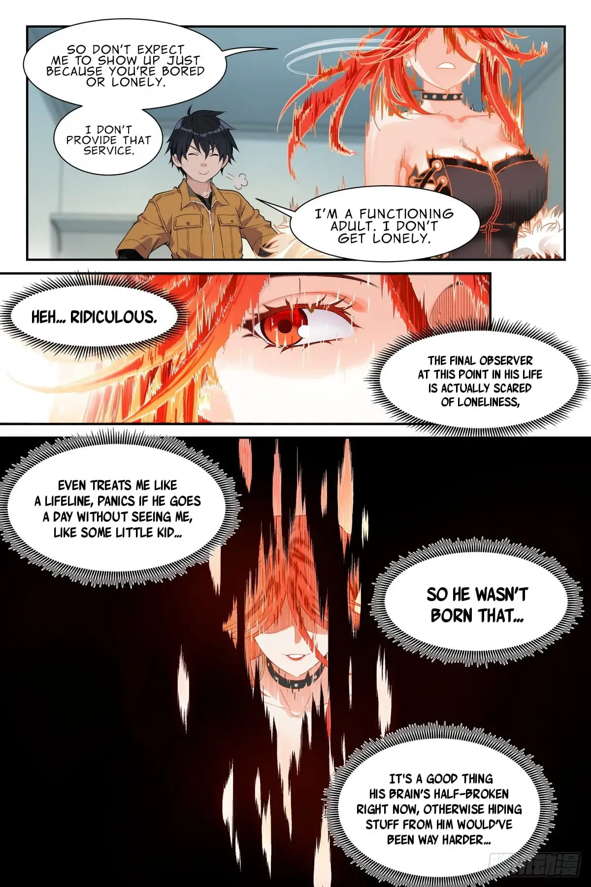 Read The Sorcerer Manual Manga Online