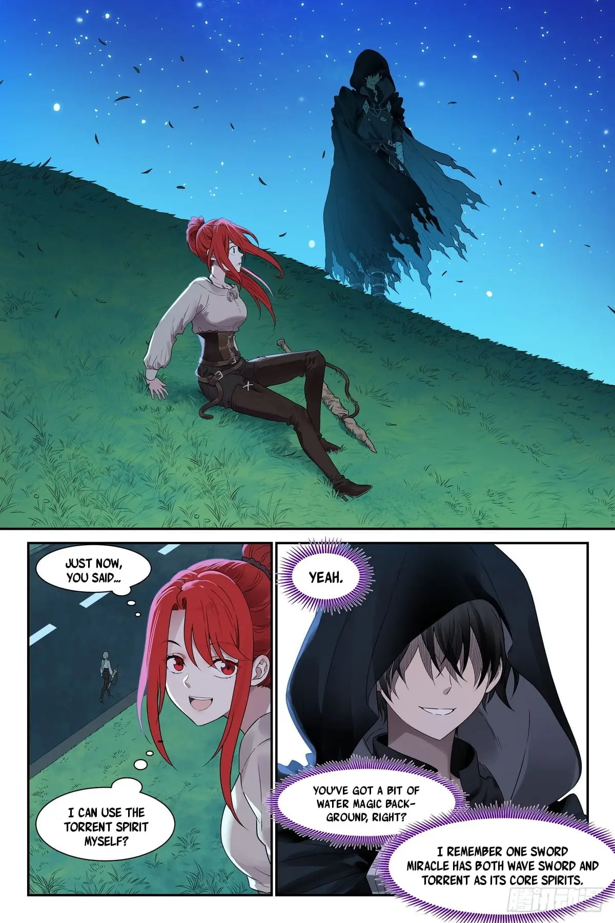 Read The Sorcerer Manual Manga Online