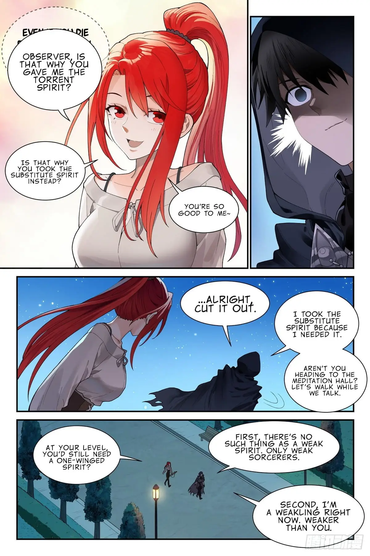 Read The Sorcerer Manual Manga Online