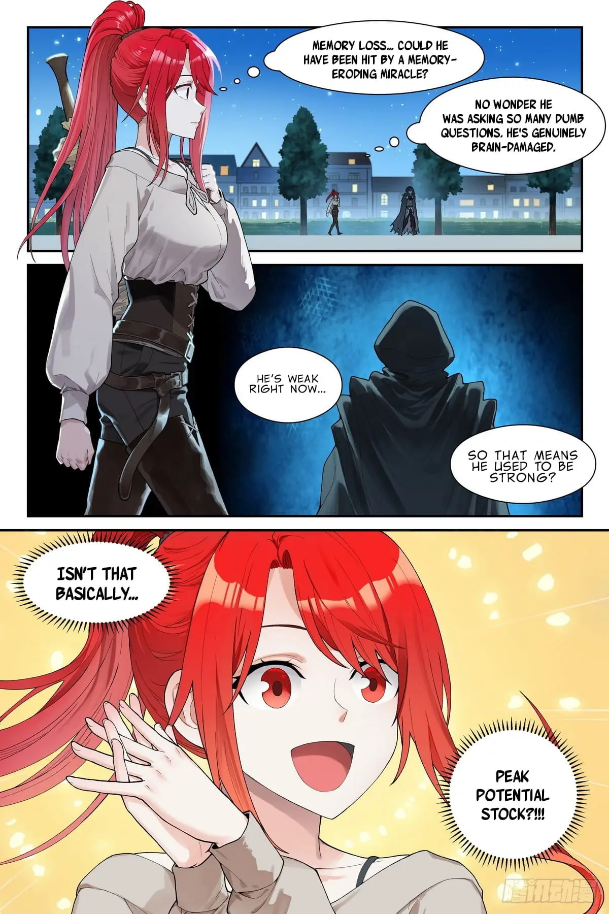 Read The Sorcerer Manual Manga Online