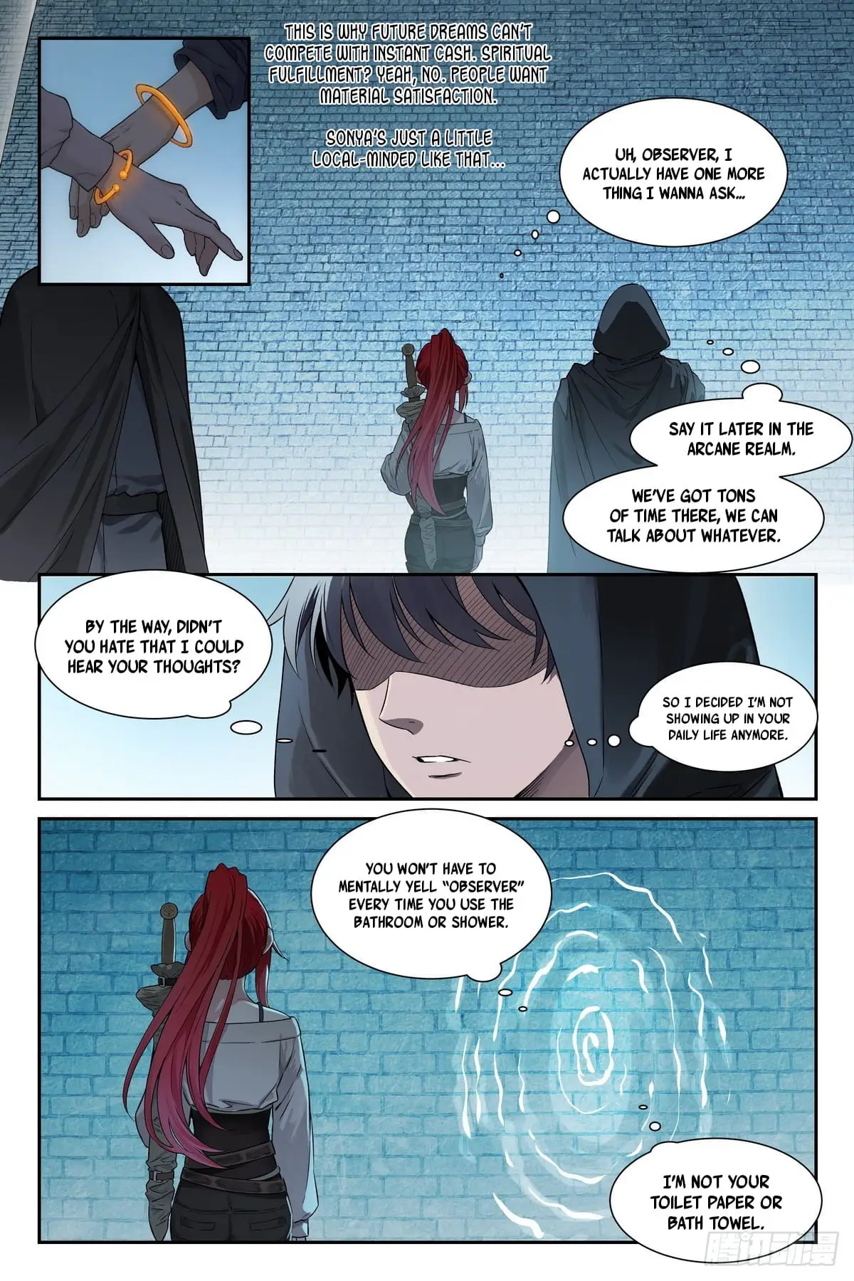 Read The Sorcerer Manual Manga Online