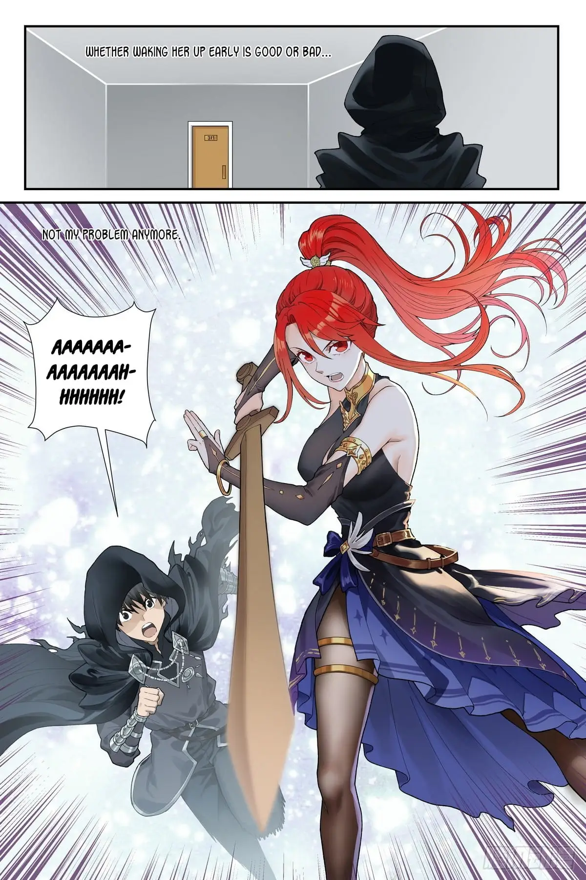 Read The Sorcerer Manual Manga Online