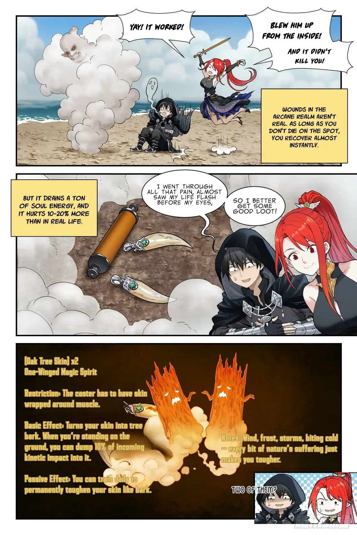 Read The Sorcerer Manual Manga Online