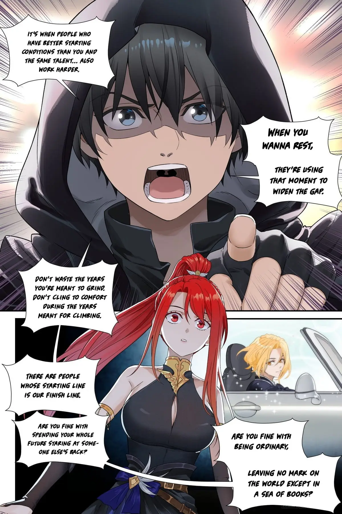 Read The Sorcerer Manual Manga Online