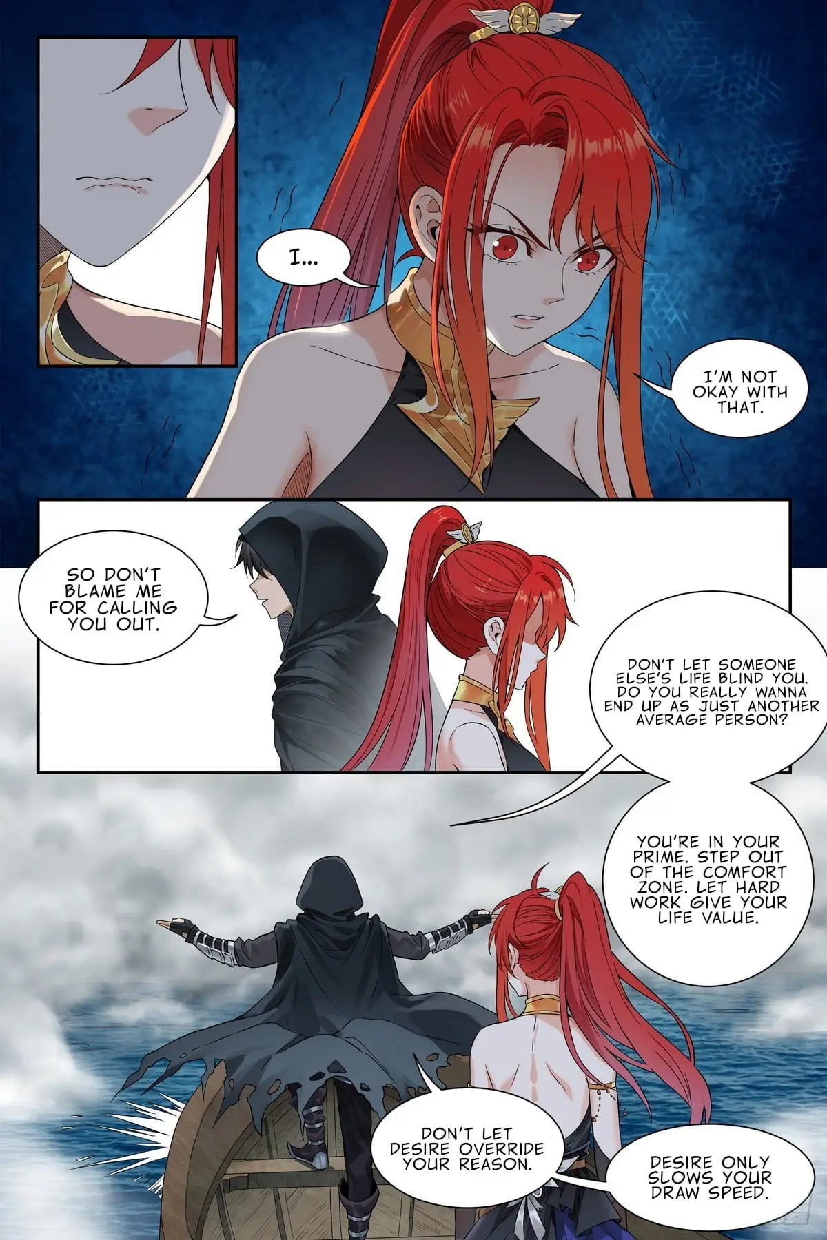 Read The Sorcerer Manual Manga Online