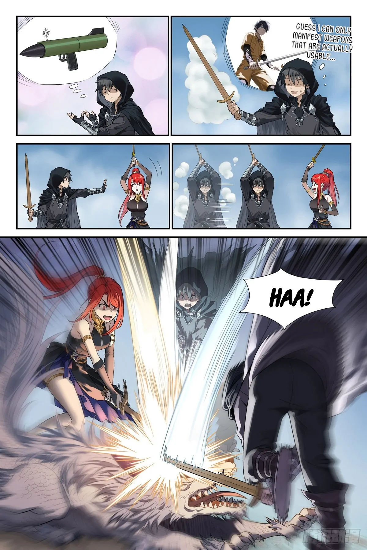 Read The Sorcerer Manual Manga Online