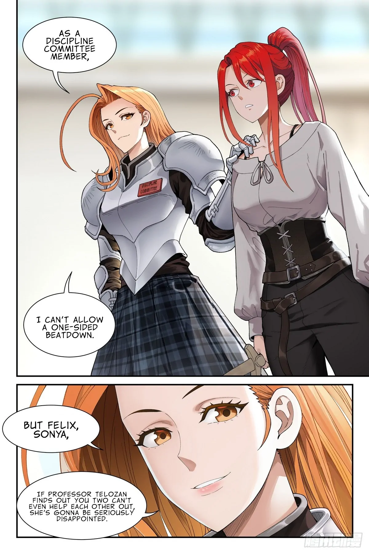 Read The Sorcerer Manual Manga Online