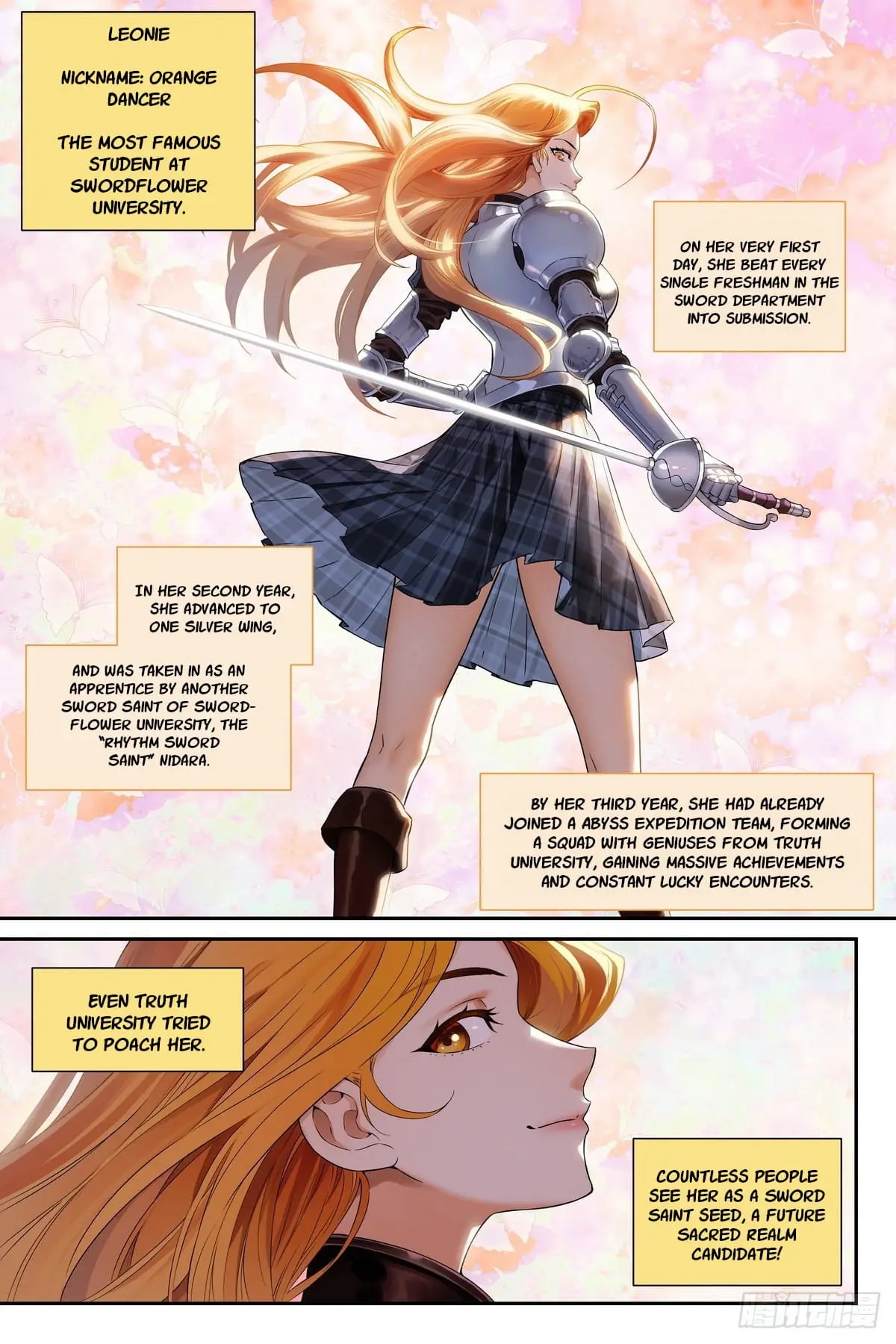 Read The Sorcerer Manual Manga Online