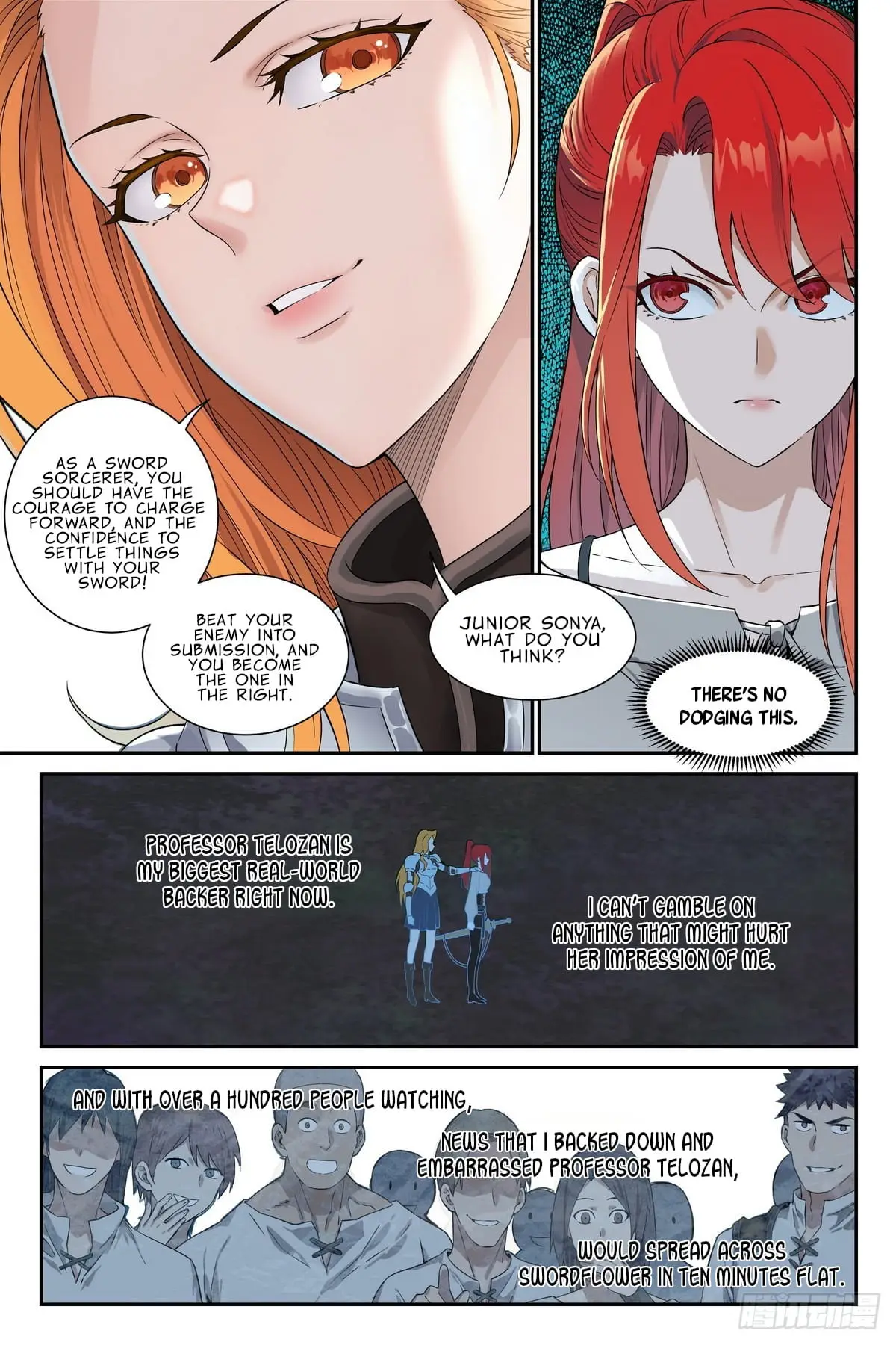 Read The Sorcerer Manual Manga Online