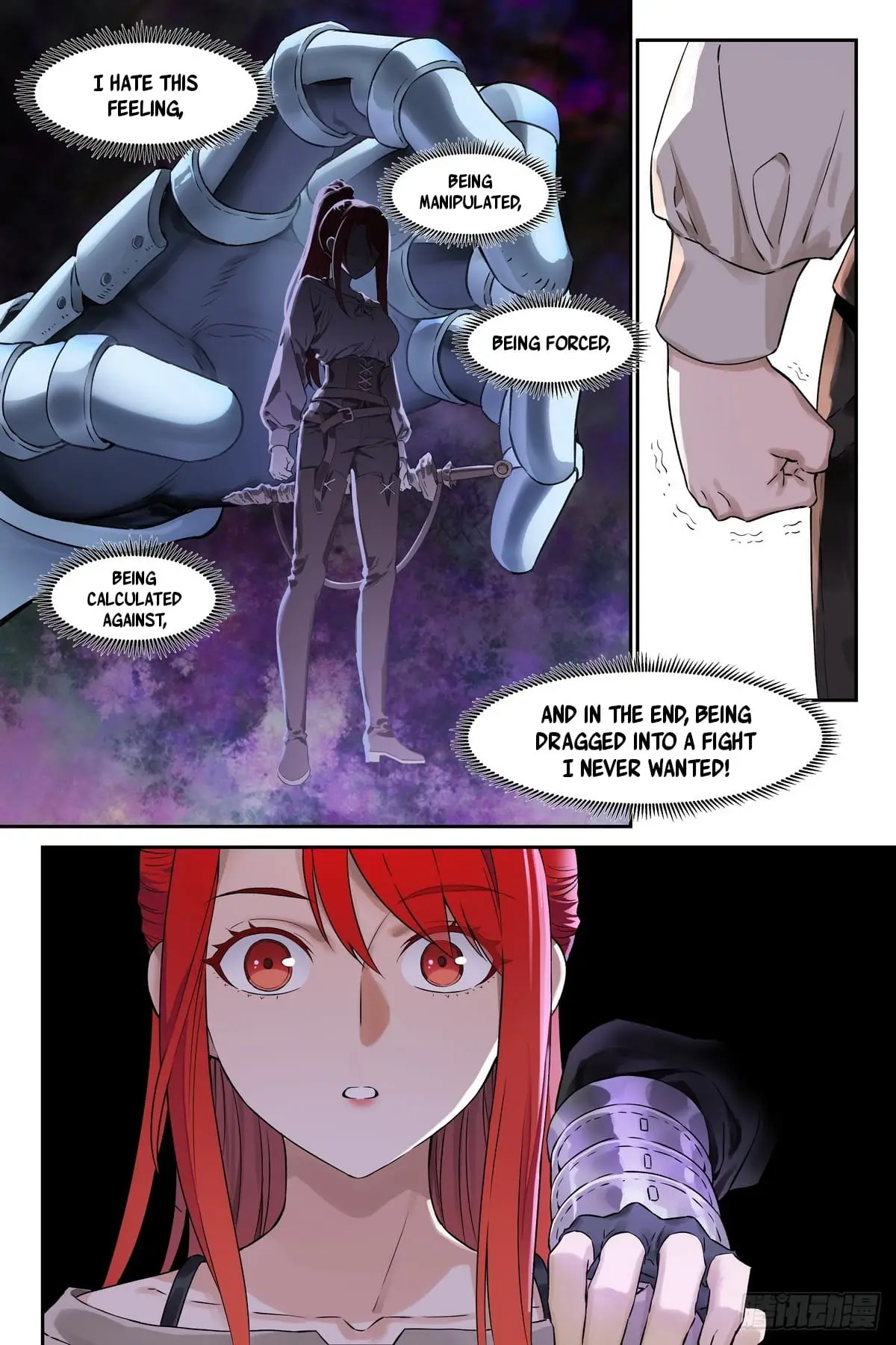 Read The Sorcerer Manual Manga Online