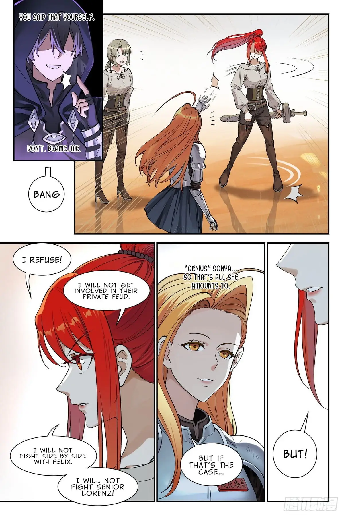 Read The Sorcerer Manual Manga Online