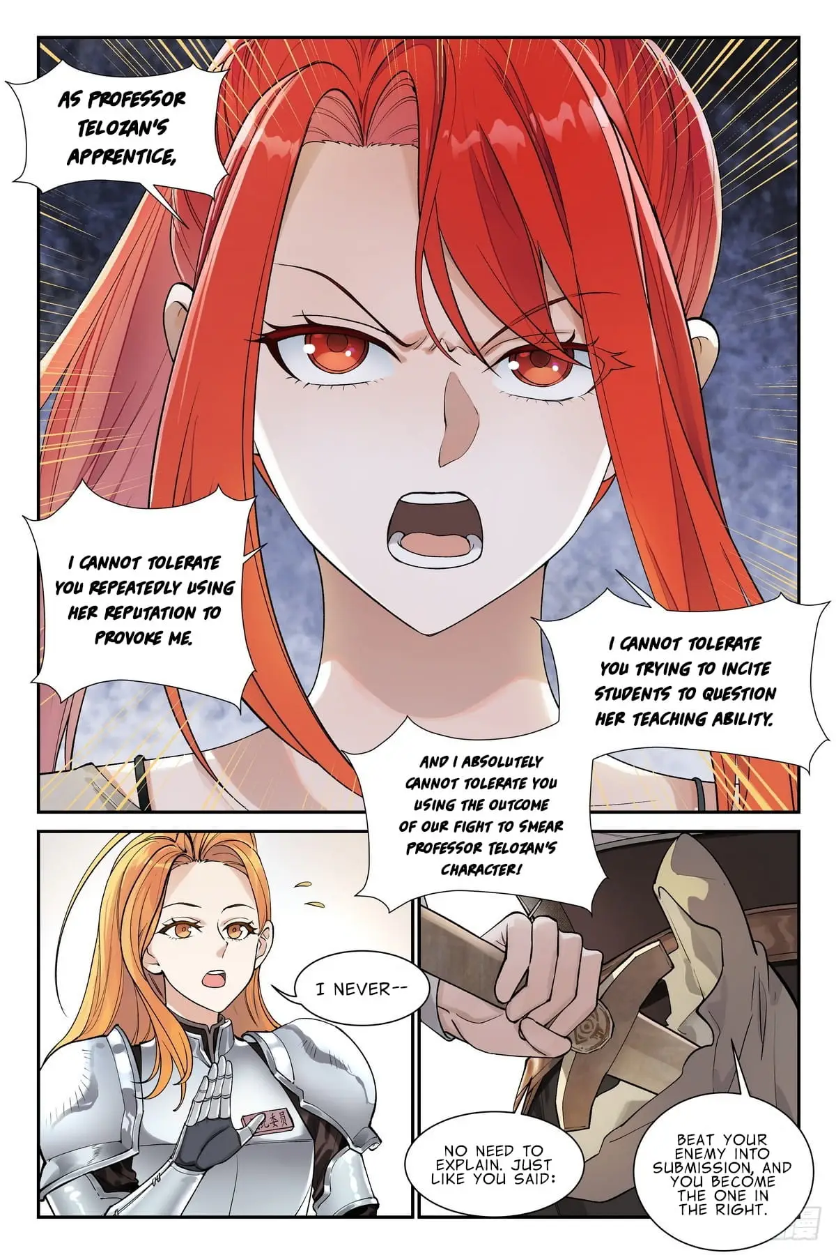 Read The Sorcerer Manual Manga Online