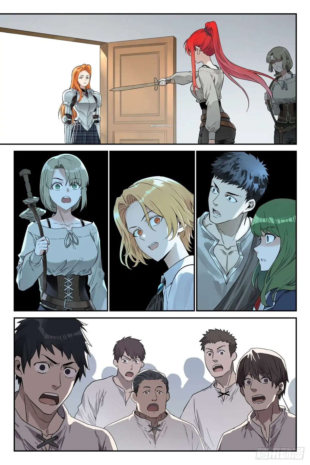 Read The Sorcerer Manual Manga Online