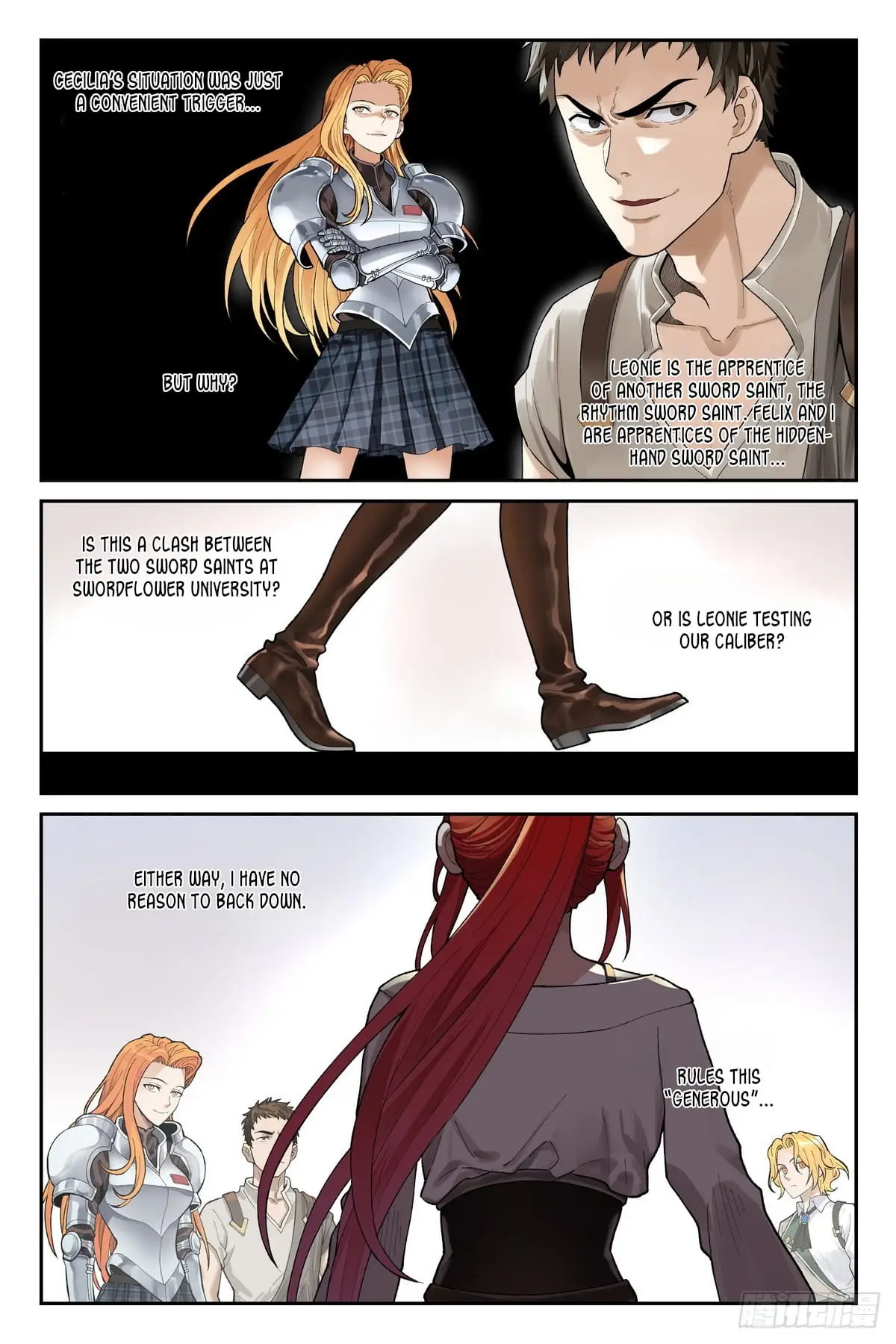 Read The Sorcerer Manual Manga Online