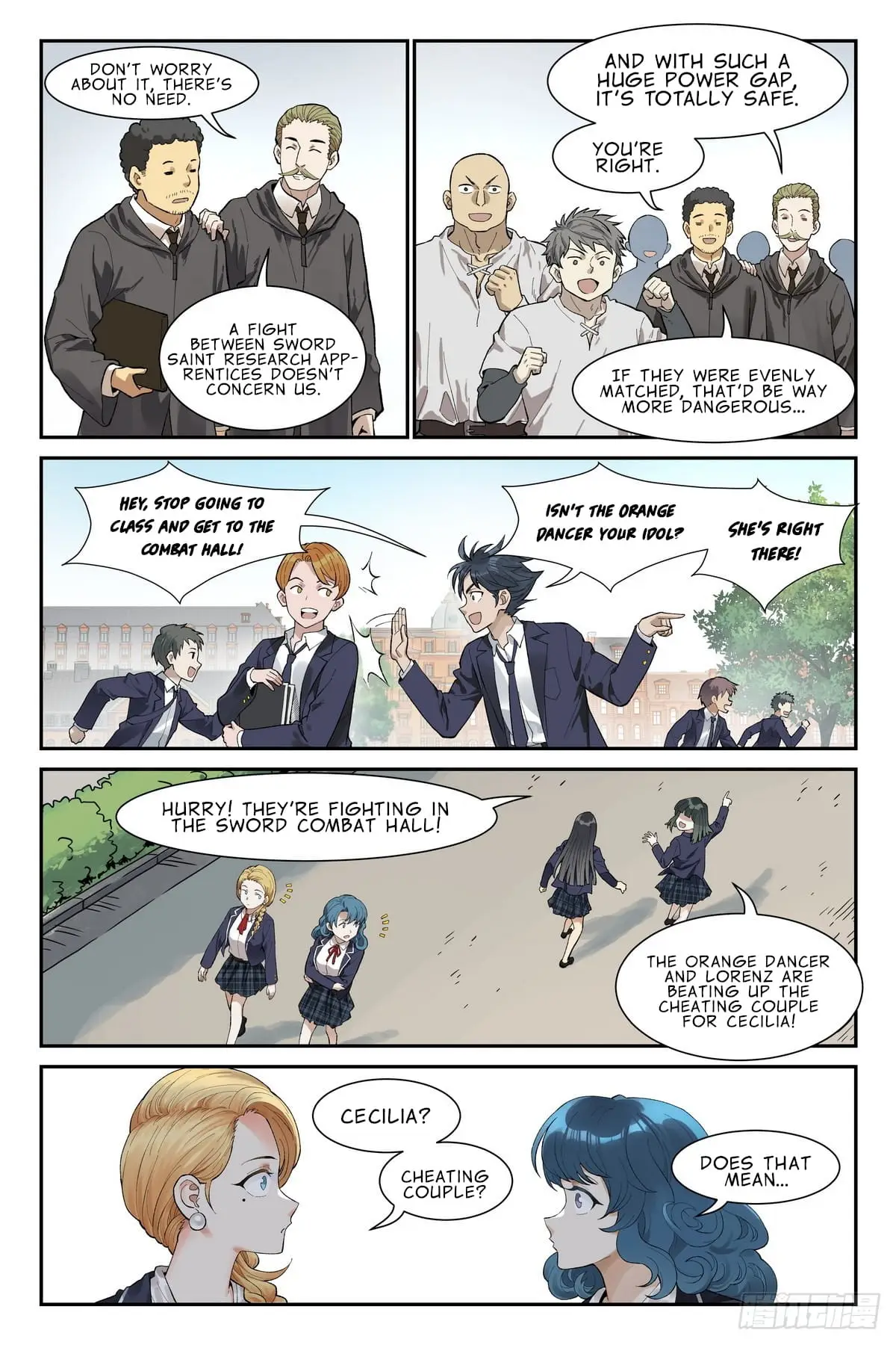 Read The Sorcerer Manual Manga Online