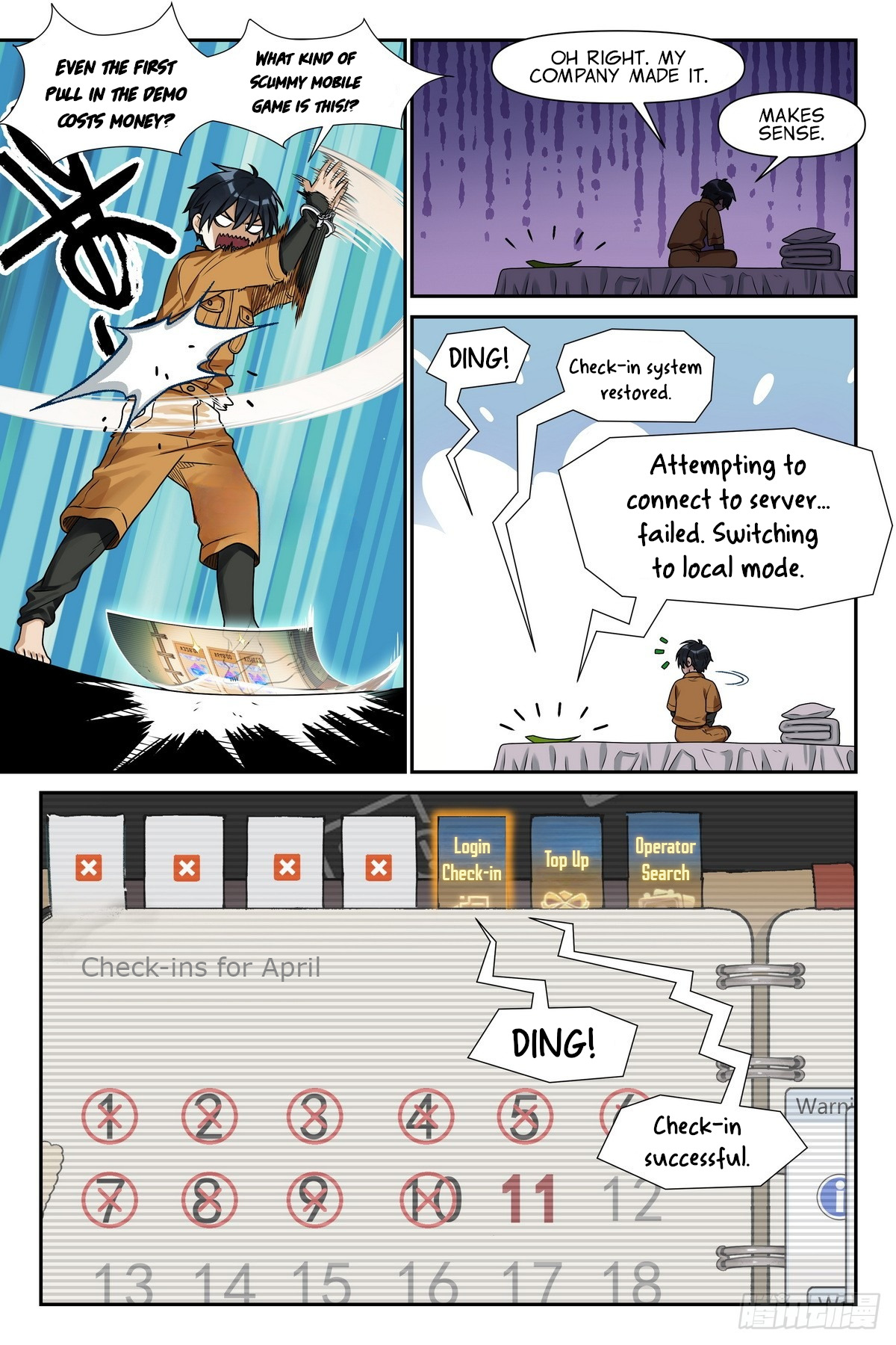 Read The Sorcerer Manual Manga Online