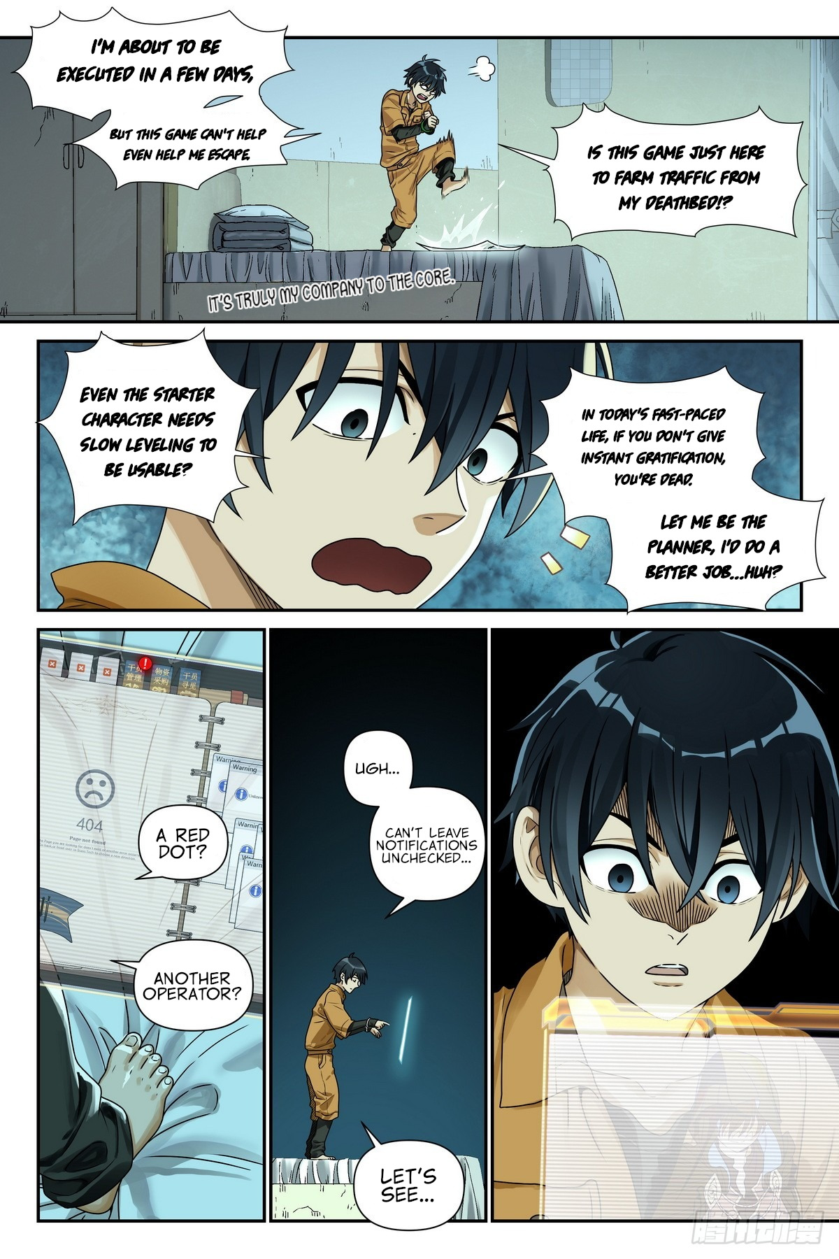 Read The Sorcerer Manual Manga Online