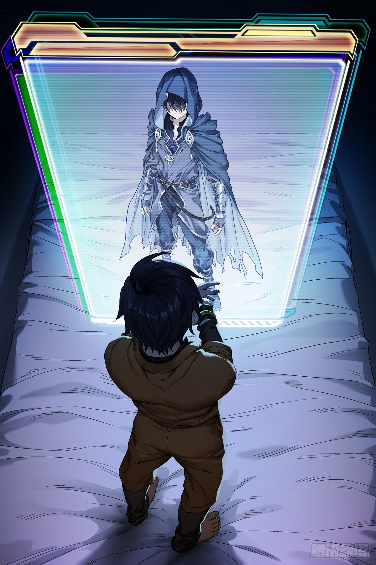 Read The Sorcerer Manual Manga Online