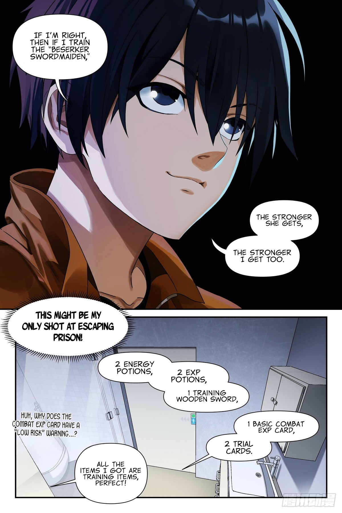 Read The Sorcerer Manual Manga Online