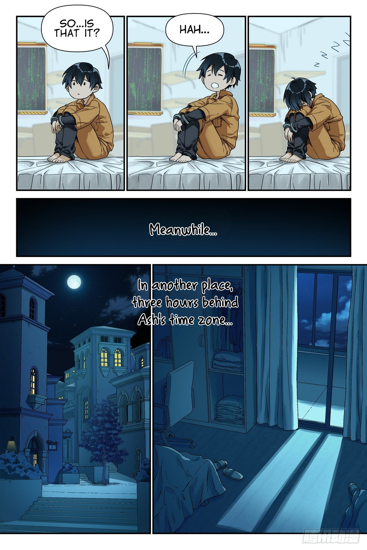 Read The Sorcerer Manual Manga Online