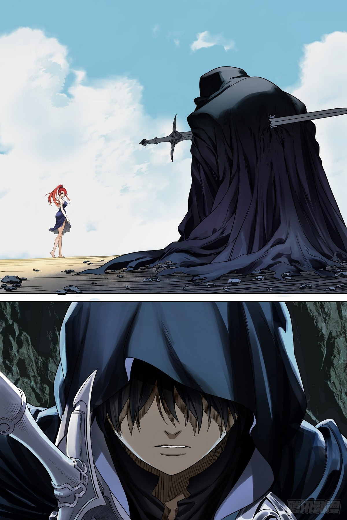 Read The Sorcerer Manual Manga Online