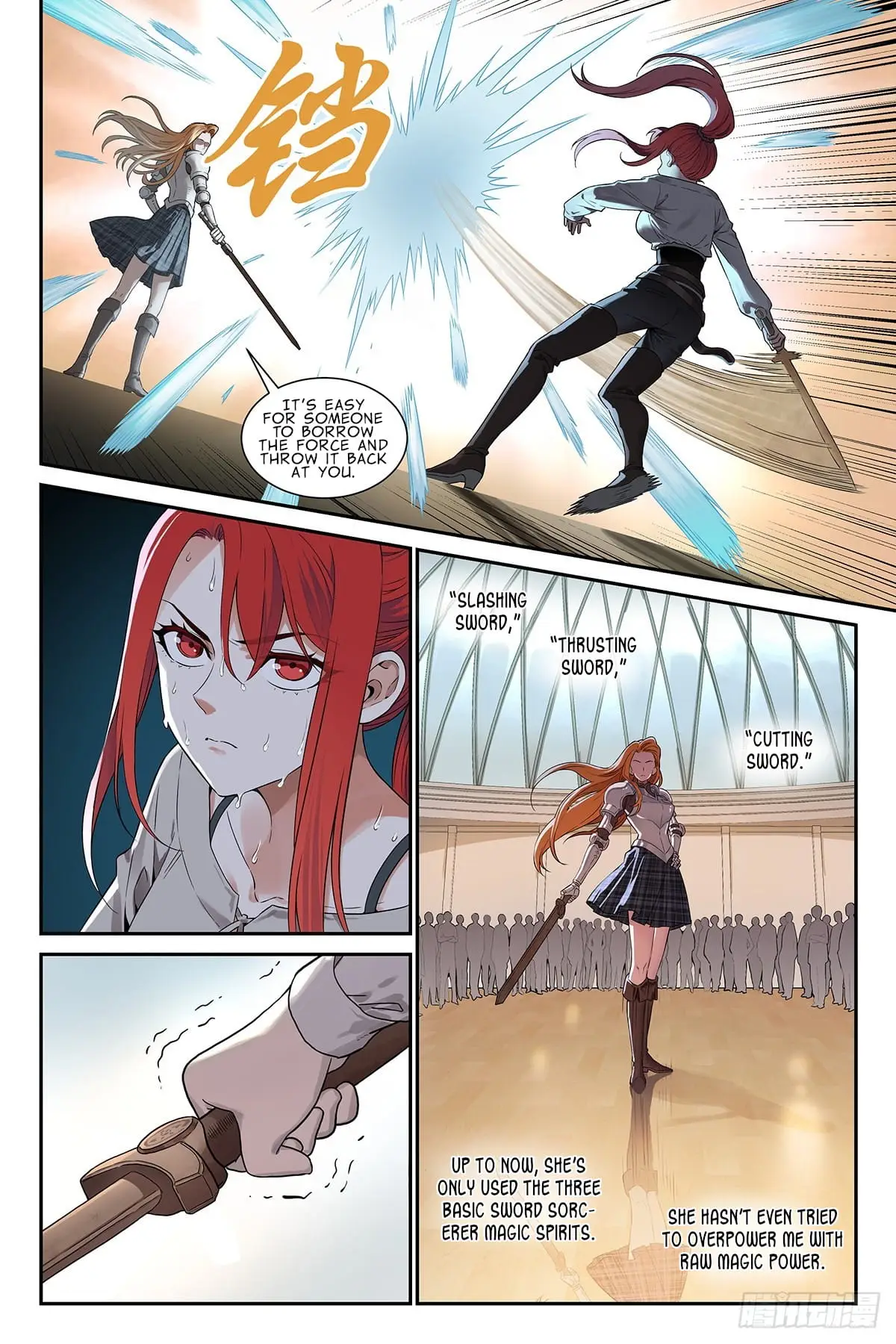 Read The Sorcerer Manual Manga Online