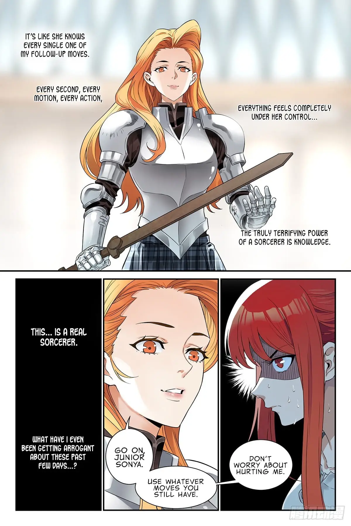 Read The Sorcerer Manual Manga Online