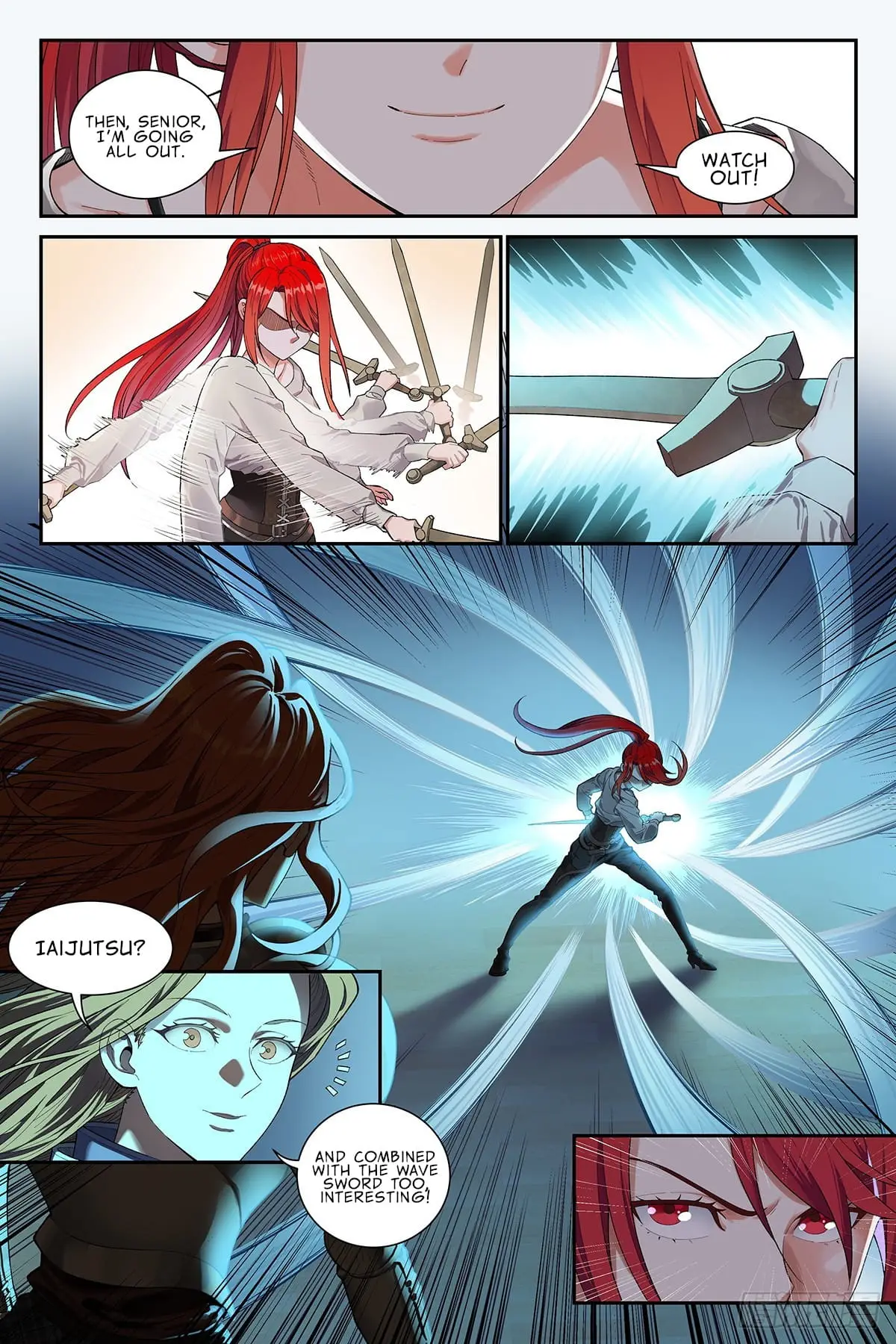 Read The Sorcerer Manual Manga Online