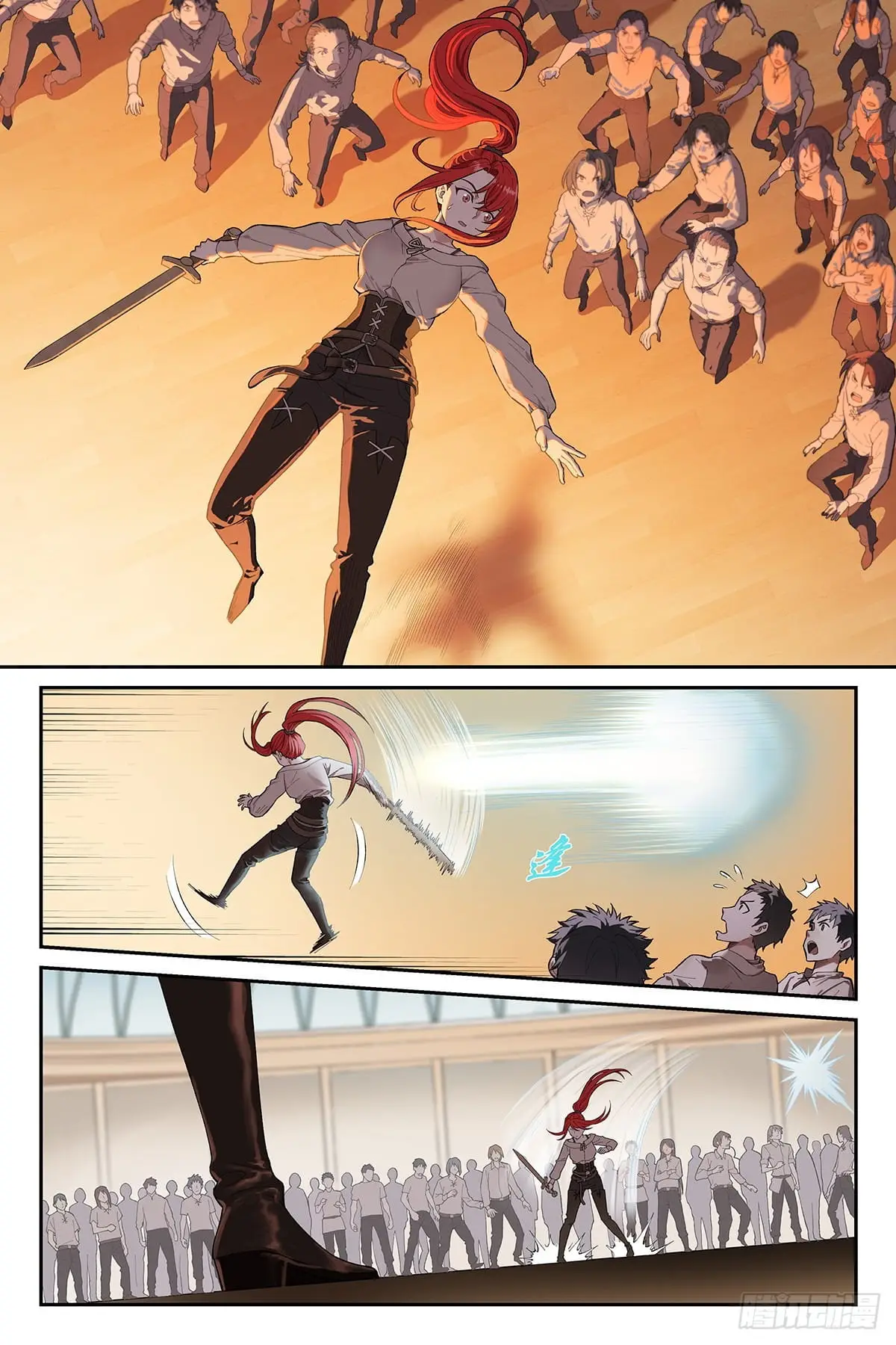 Read The Sorcerer Manual Manga Online