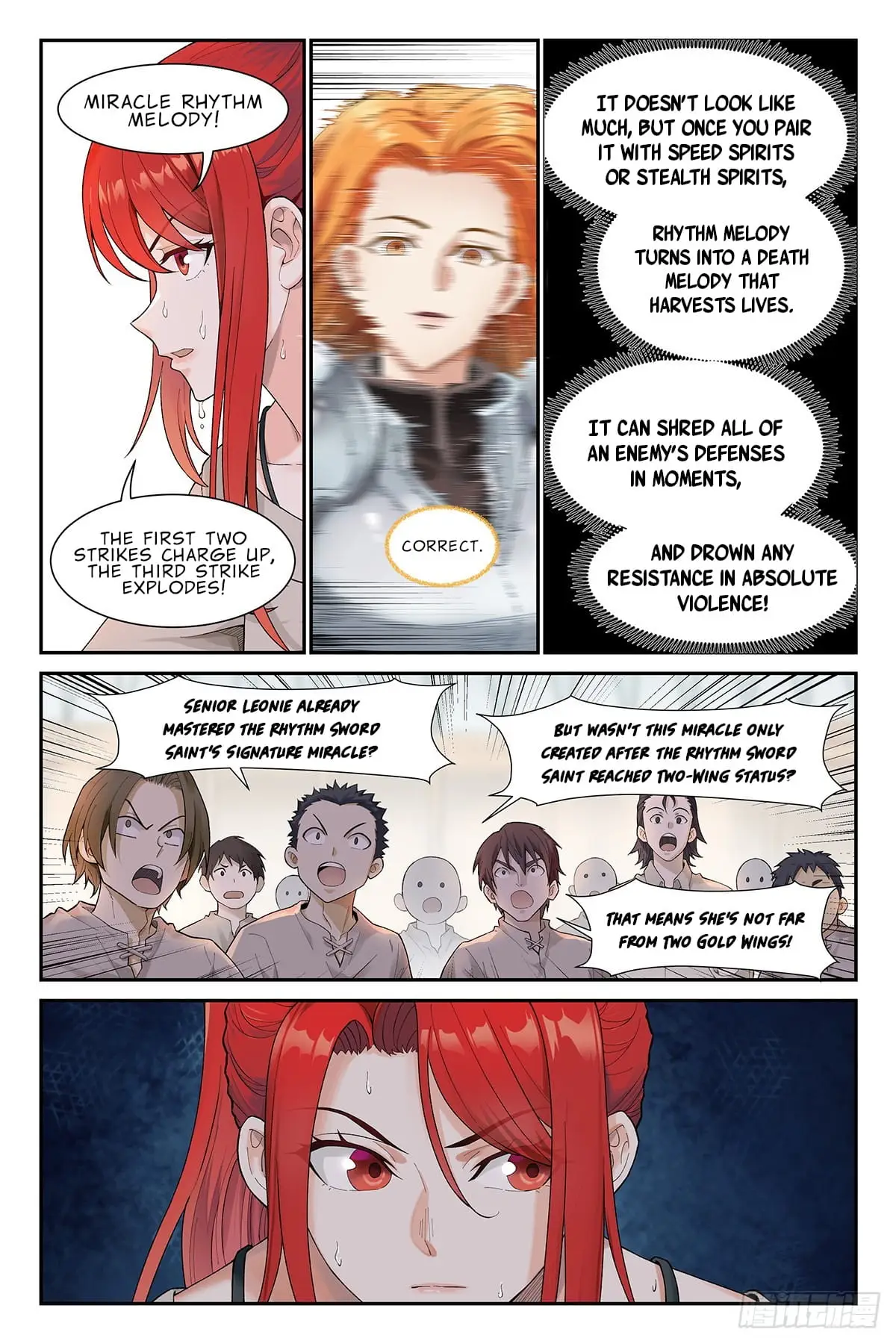 Read The Sorcerer Manual Manga Online