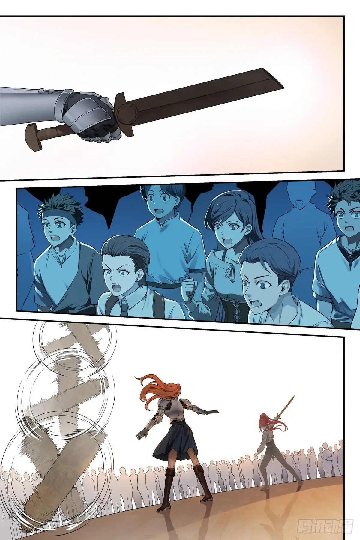 Read The Sorcerer Manual Manga Online