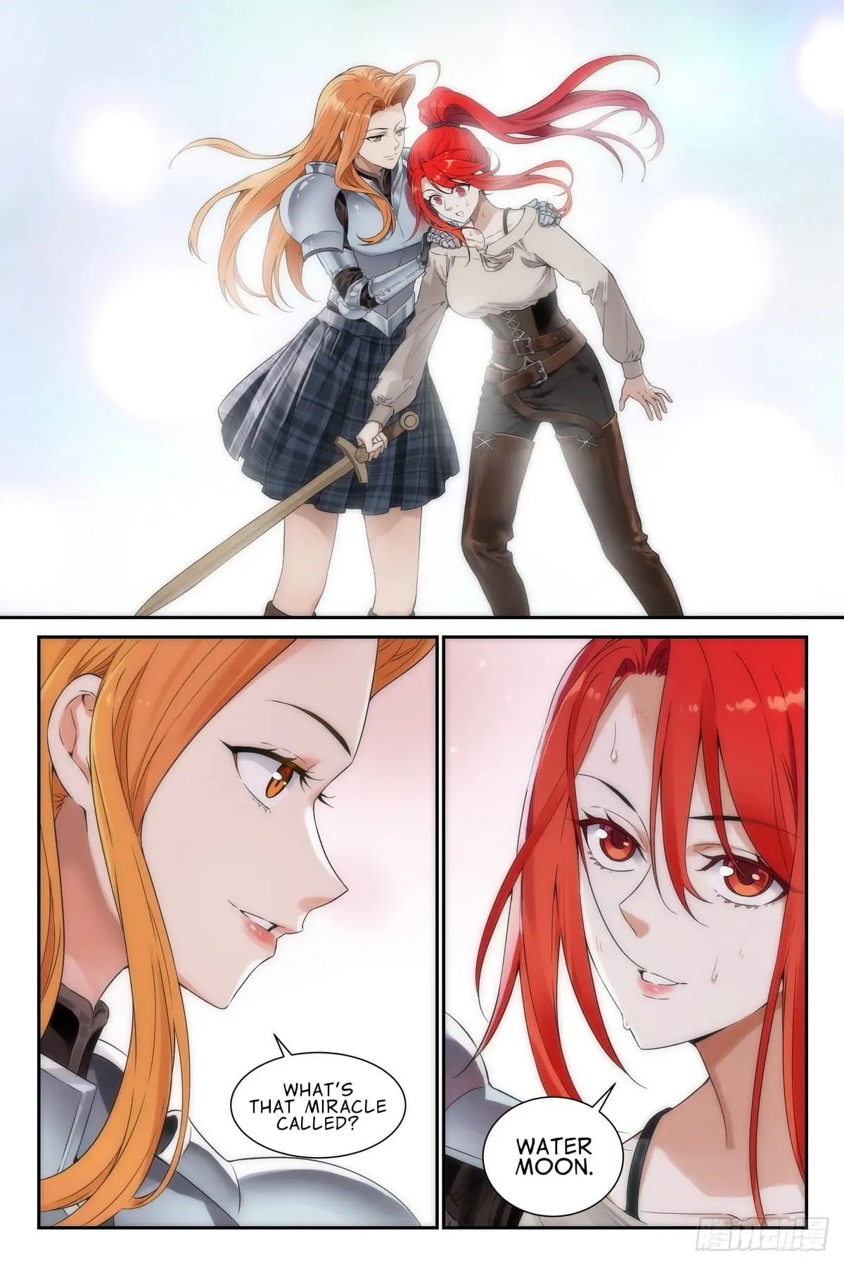 Read The Sorcerer Manual Manga Online