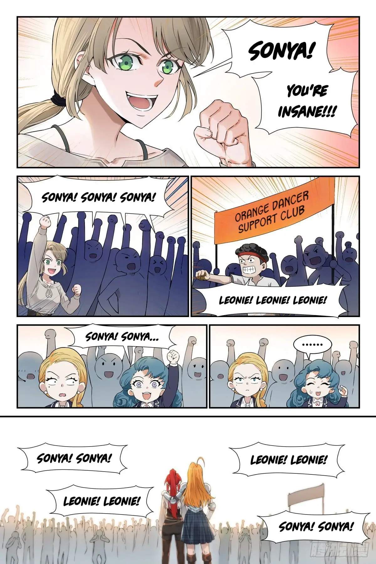 Read The Sorcerer Manual Manga Online