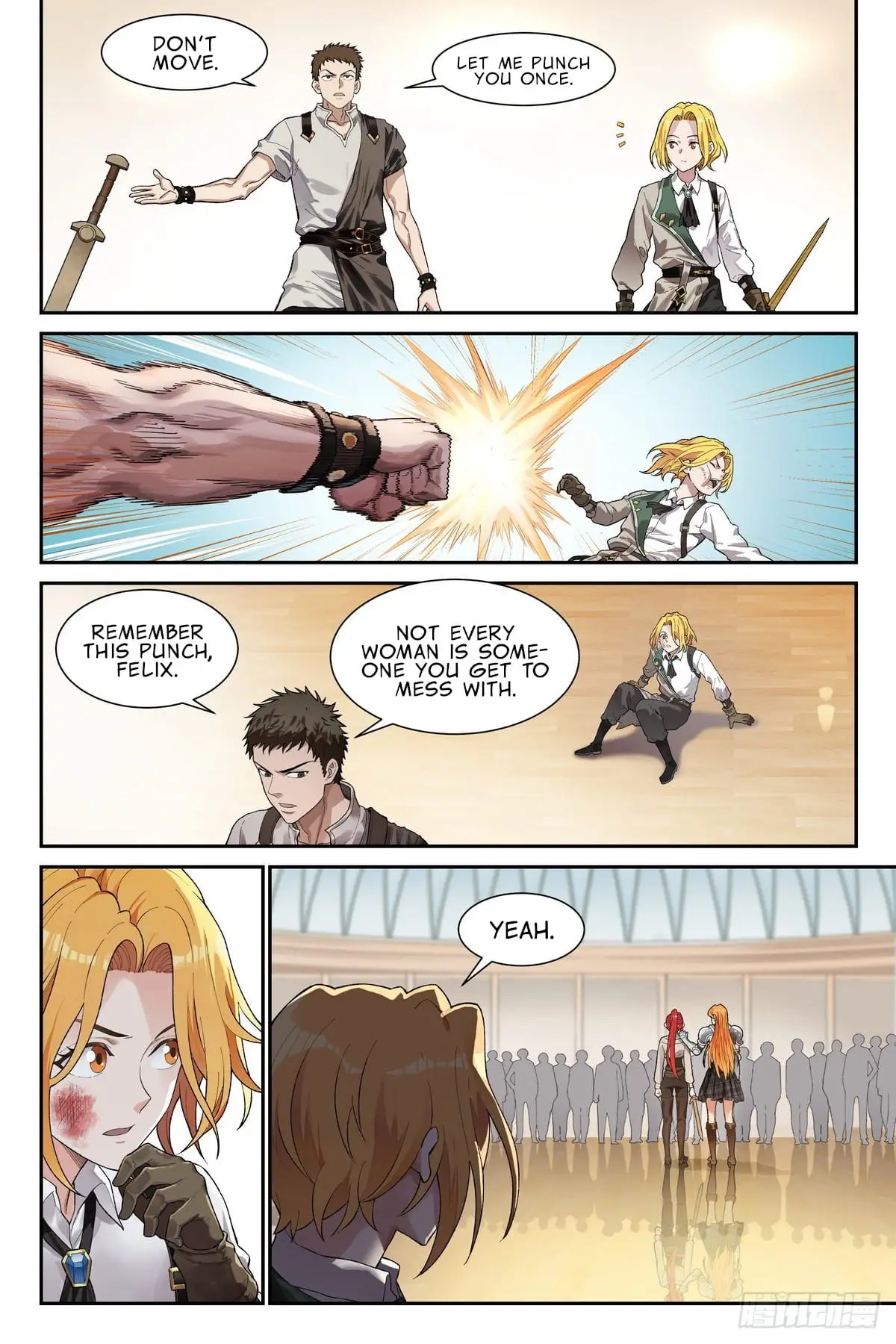 Read The Sorcerer Manual Manga Online