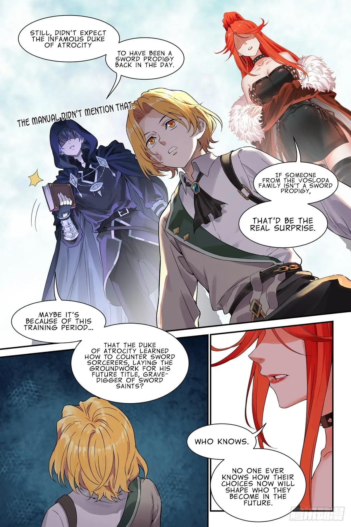 Read The Sorcerer Manual Manga Online