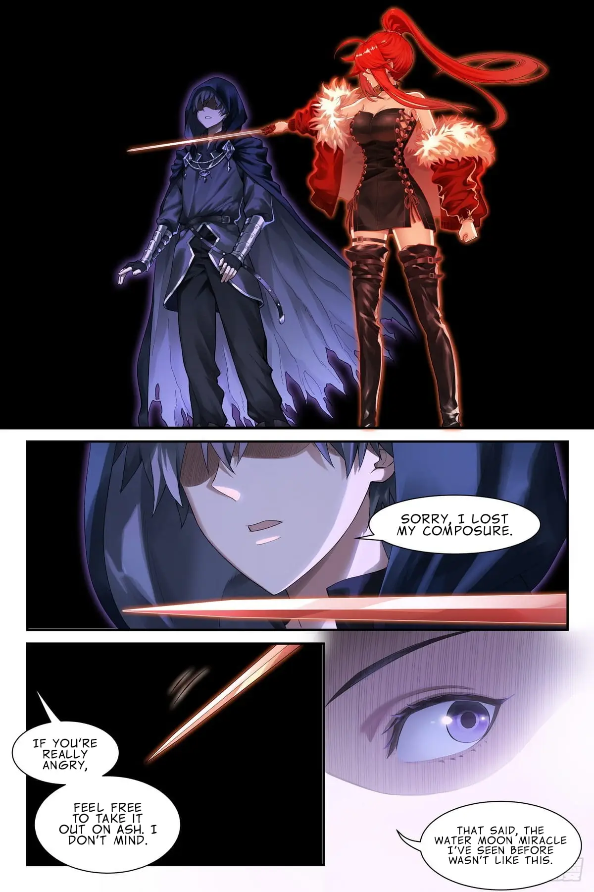 Read The Sorcerer Manual Manga Online