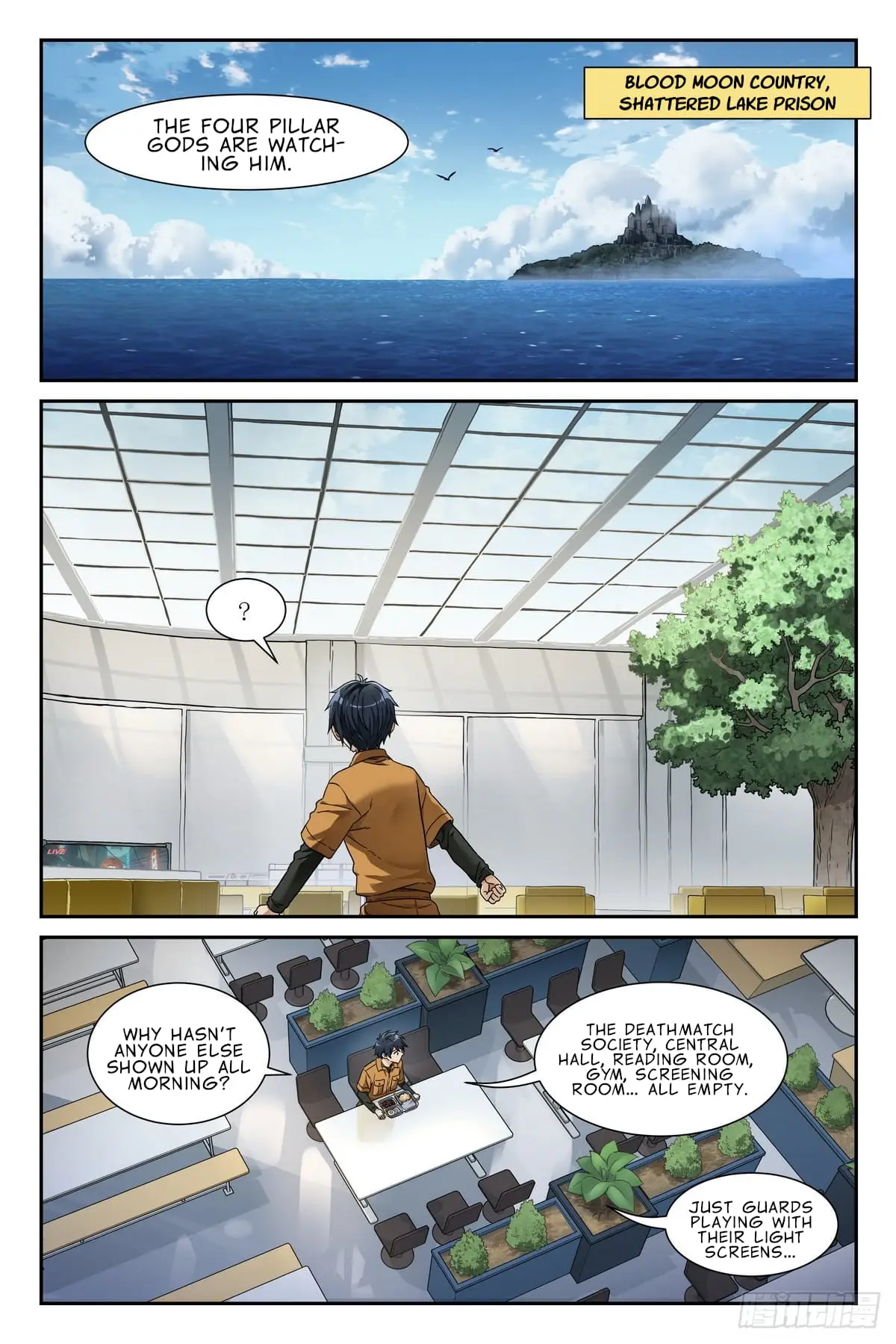 Read The Sorcerer Manual Manga Online