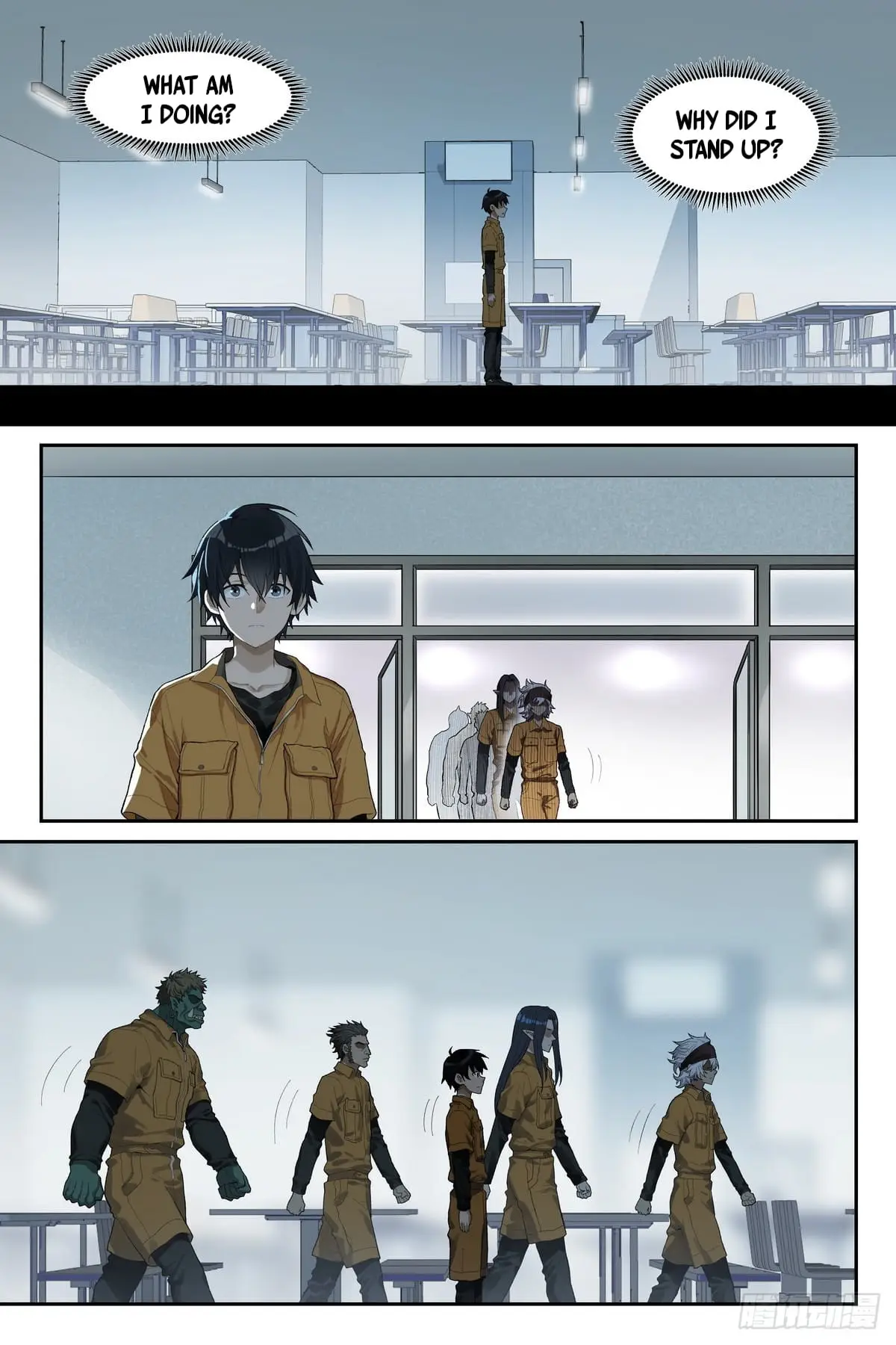 Read The Sorcerer Manual Manga Online