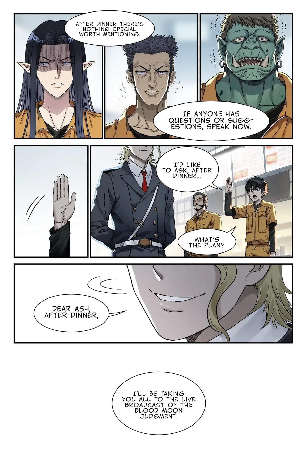 Read The Sorcerer Manual Manga Online