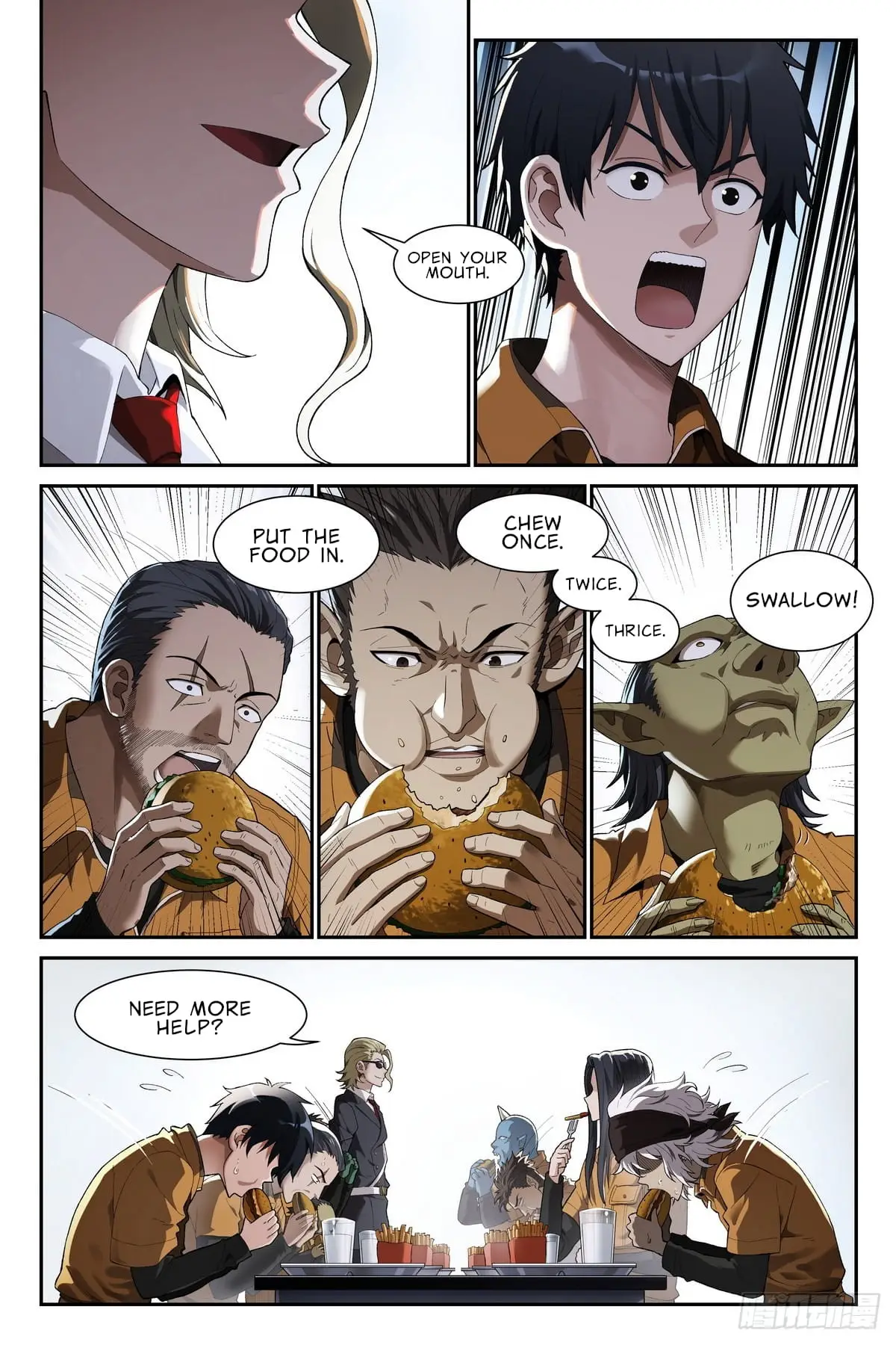 Read The Sorcerer Manual Manga Online