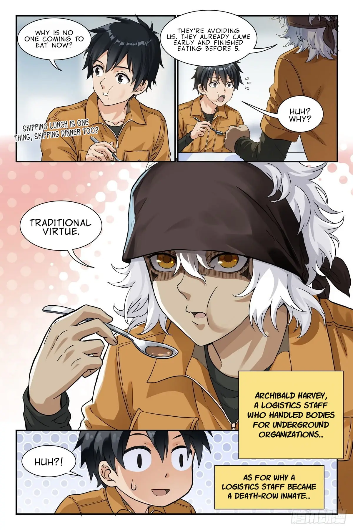 Read The Sorcerer Manual Manga Online