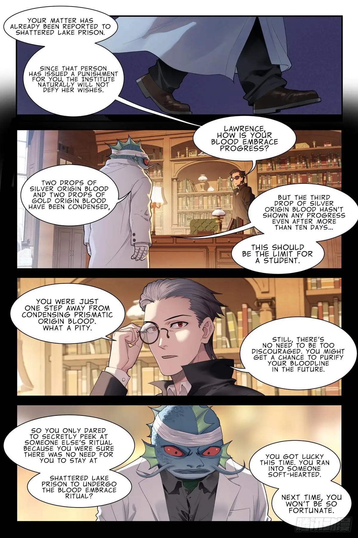 Read The Sorcerer Manual Manga Online