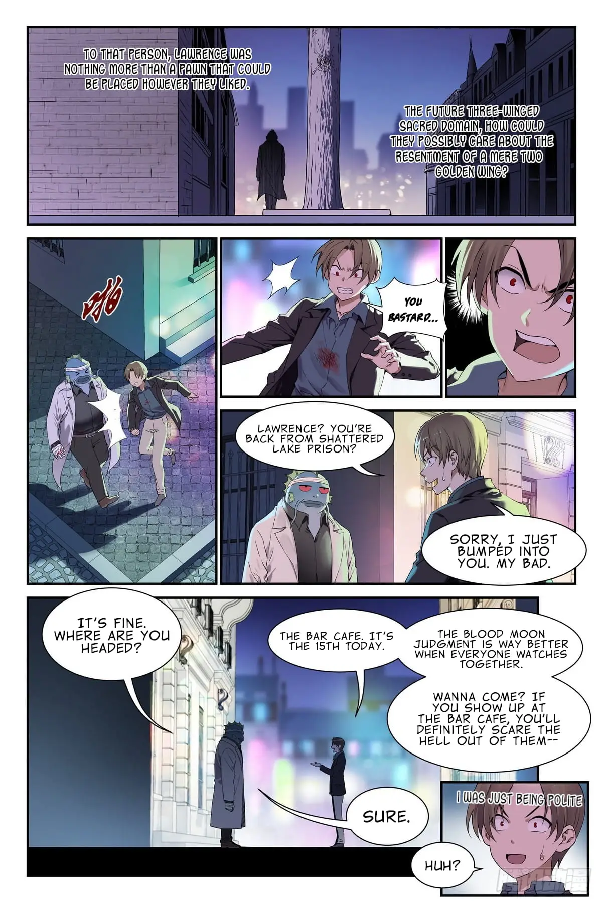 Read The Sorcerer Manual Manga Online