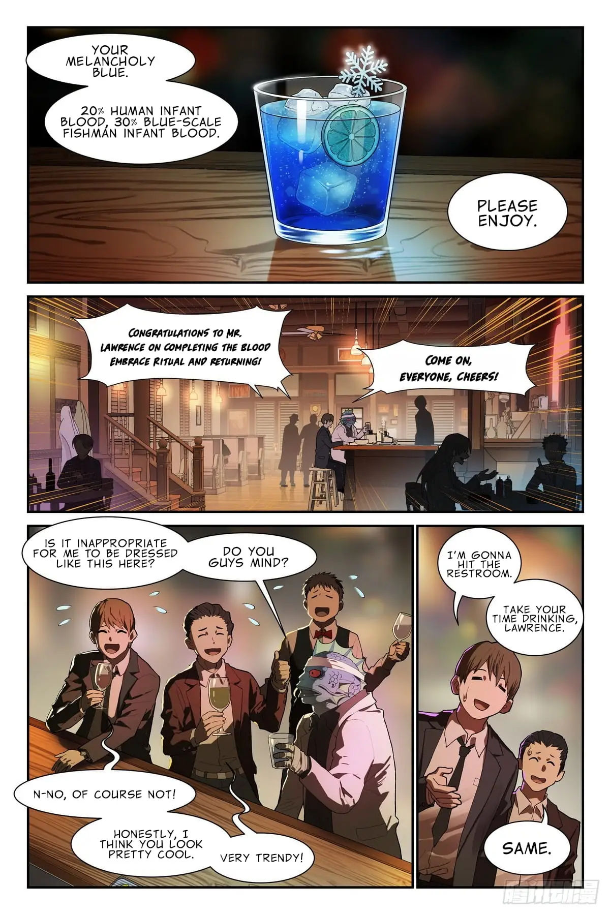 Read The Sorcerer Manual Manga Online