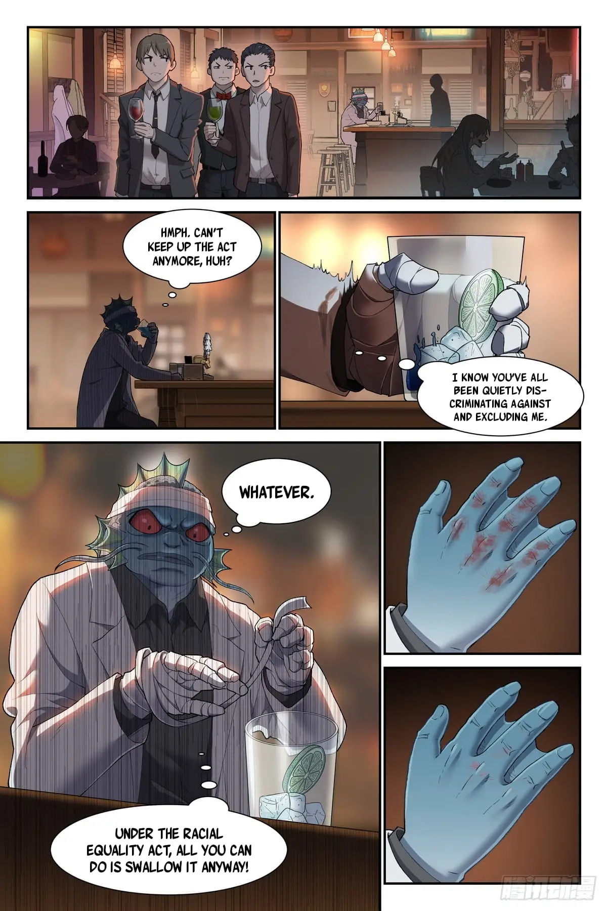 Read The Sorcerer Manual Manga Online